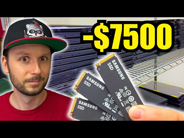 The Last Laptops My Shop Will Ever Sell (Until The AI Bubble Pops)
