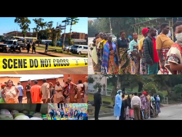 🔴LIVE// GITIFU YISHWE N'ABATURAGE ASHAKA KUBAMENERA INZOGA - ABA CONGO BASHIMUSWE NA RDF BATASHYE.
