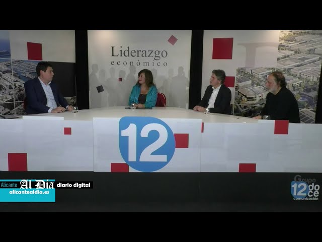 Liderazgo Económico | 14 Enero 2025 | CEV ALICANTE
