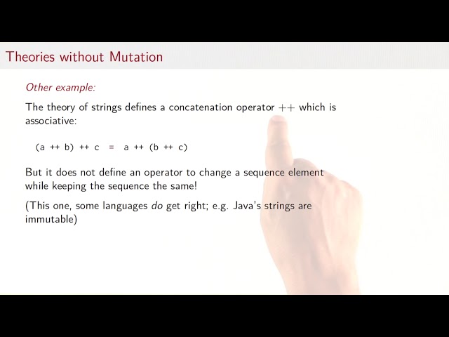 1.1 Programming Paradigms