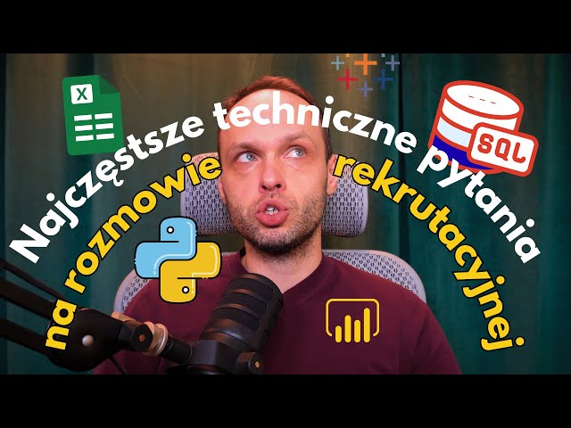 Data Analyst Interview - Preparation