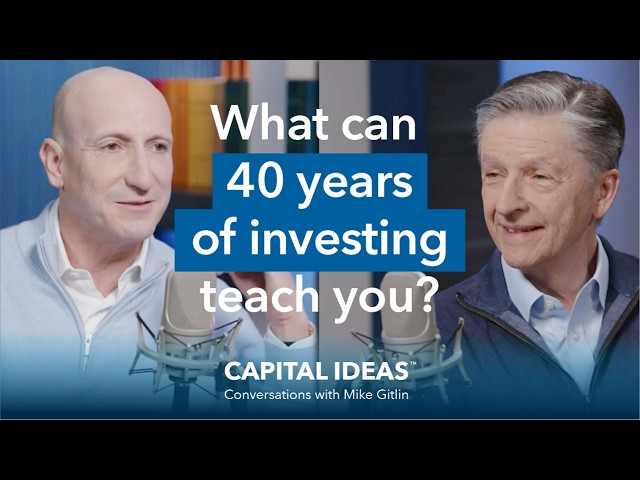 Emerging markets investing: Four decades of wisdom