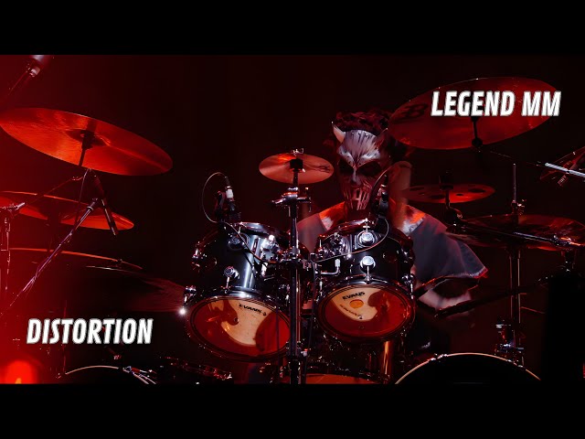 BABYMETAL - Distortion // Live at Legend MM | 2024