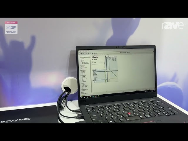 ISE 2024: ADTECHNO Shows Dante AV Ultra Encoder and Decoder 4K for Low-Latency IP Streaming and More