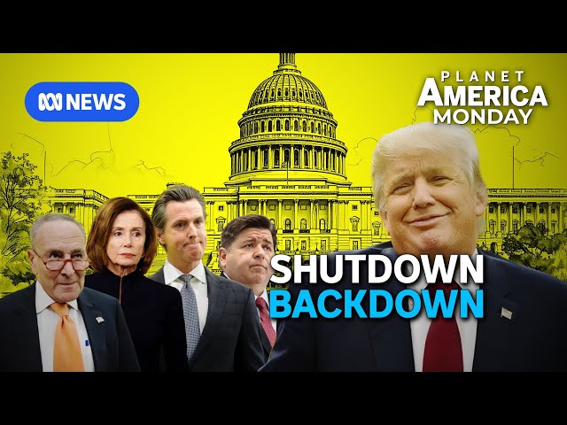 Longest US government shutdown in history nears endgame | Planet America
