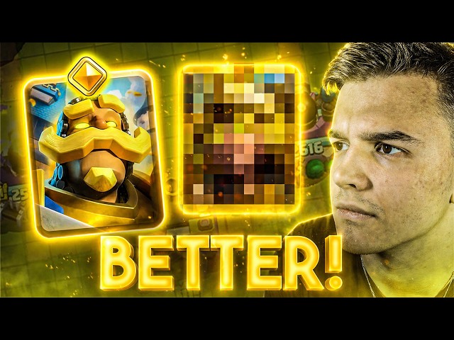 I RECREATED CLASH ROYALE... AND MADE IT BETTER