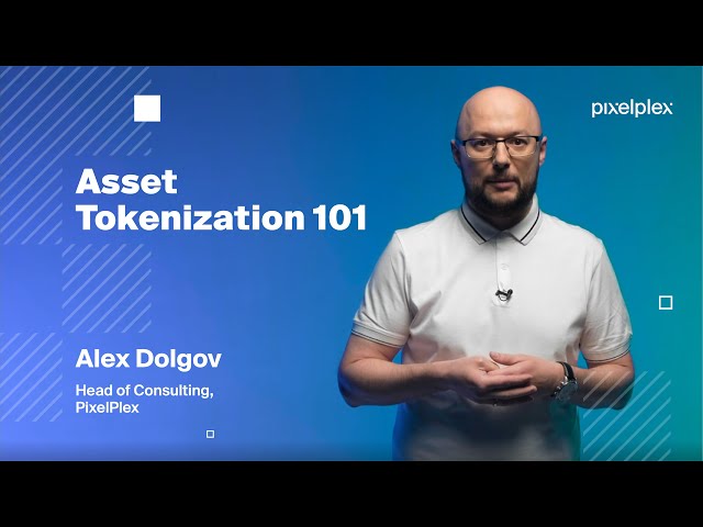 Asset Tokenization 101 | Tokenization From Inside Out