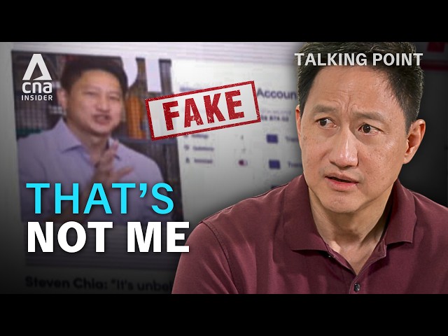 I Found My Face In A Fake Investment Ad. So I Followed The Scam | Talking Point