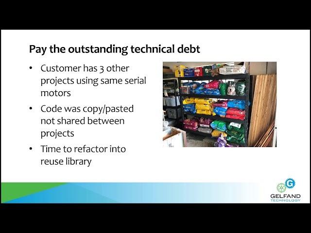 LAF Q2 2019 -  Getting there from here