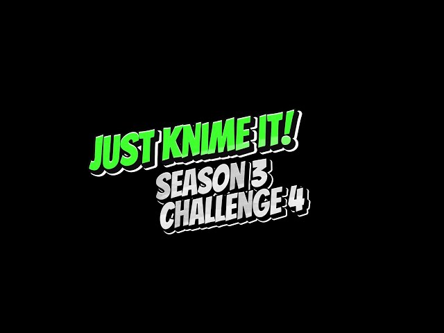 Geospatial Visualization and Xpath in KNIME - Just KNIME it! Season 3 Challenge 4