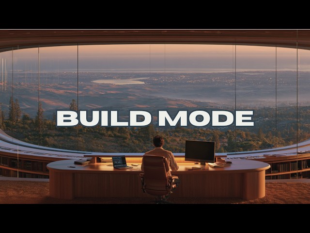 Focus Music for Builders and Founders