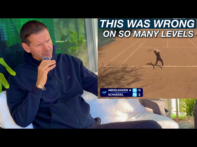 My Reaction to a Beginner Entering a W35 Pro Tournament in Kenya