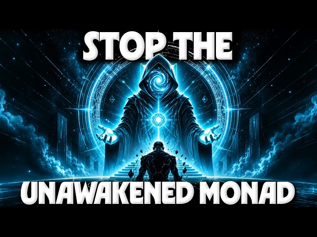 Once You Enter The God State, You Stop Thinking Like The Unawakened Monad