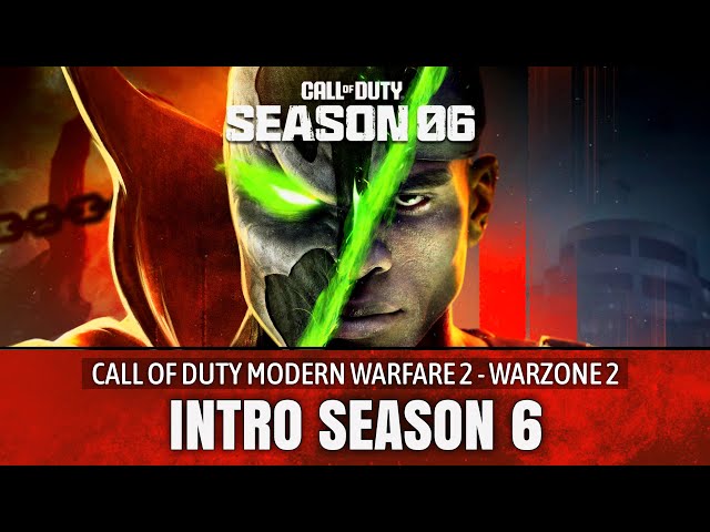 Video introduttivo SEASON 6 | 17 Ottobre 2023 | Evento INFESTAZIONE | WARZONE | MW2