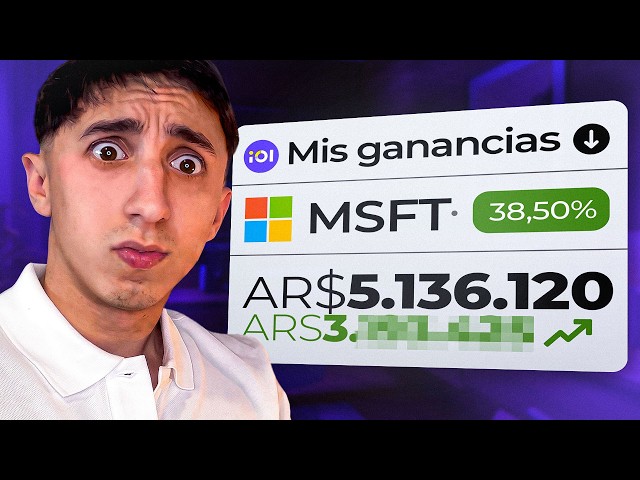 How much money did I make investing in MSFT? THE TRUTH