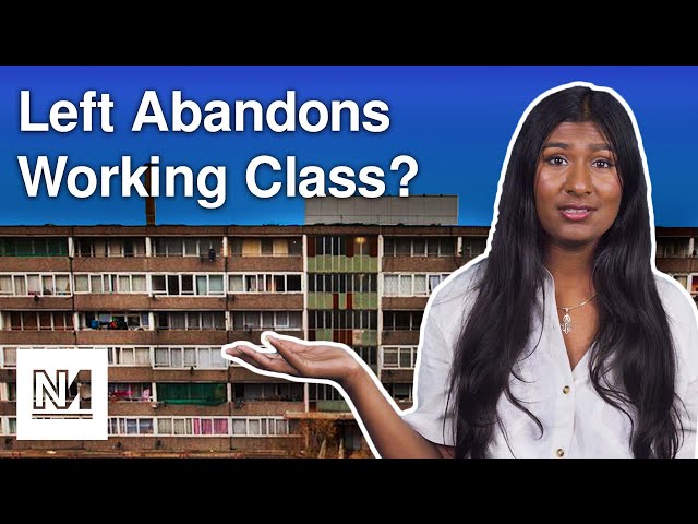 What About The White Working Class?
