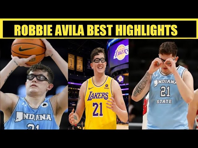 ROBBIE AVILA HIGHLIGHTS 