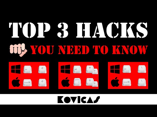 Visual Studio Mac Hacks You NEED to Know