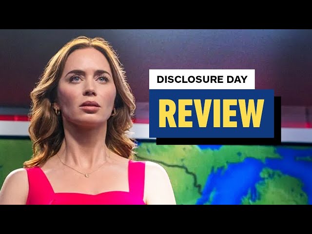 Disclosure Day Review