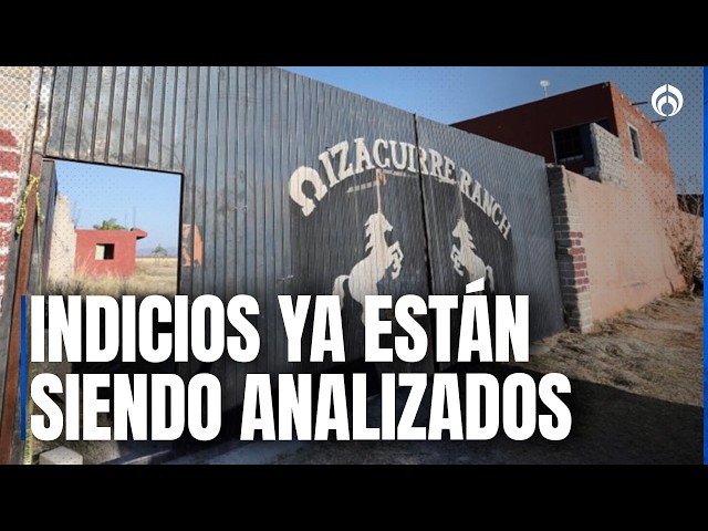 Rancho Izaguirre: More human remains discovered after inspection
