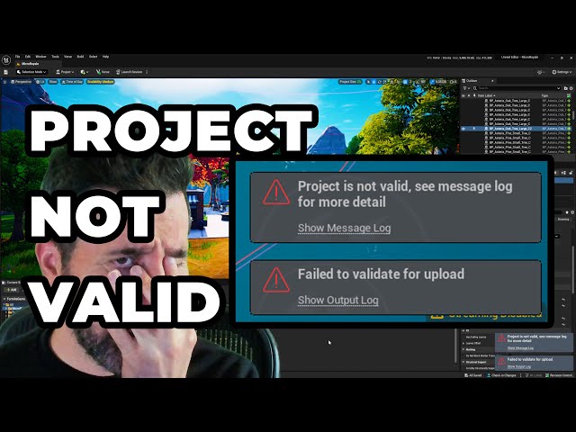 How to fix ERRORS in Fortnite Creative 2.0 | UEFN