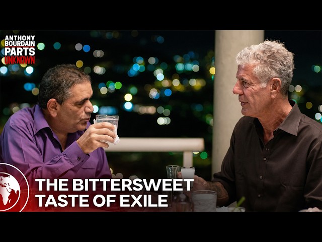 The Immigrant Cuisines That Changed America | Anthony Bourdain Parts Unknown