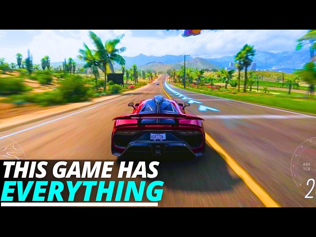Forza Horizon 5 - STILL Worth It in 2026? (Review)