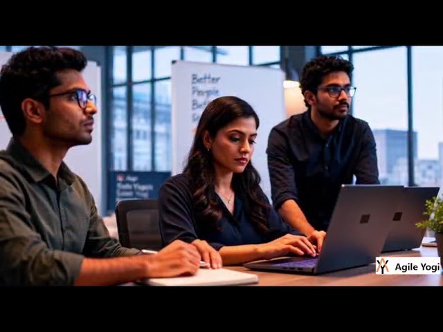 AI for DevOps & Testing | Build, Test & Deliver Smarter with Agile Yogi