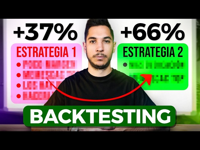Cómo Mejorar Una Estrategia De Trading Gracias Al Backtesting