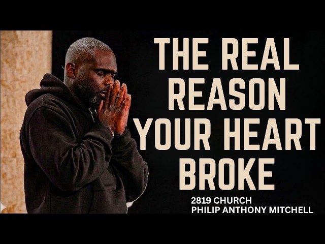 What God Already Knows About Your Future — This Changes Everything | Philip Anthony Mitchell