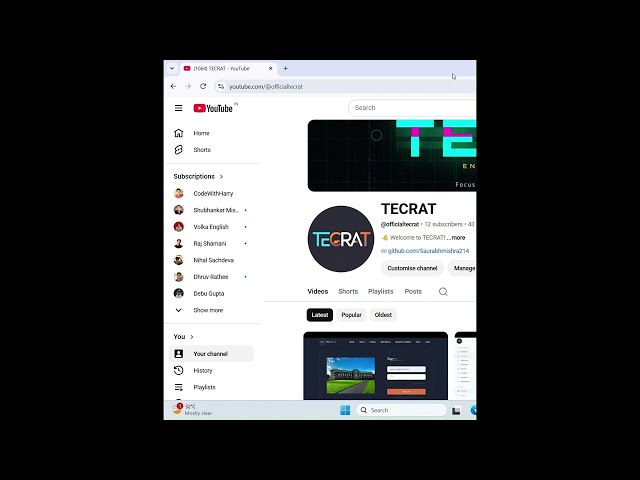 PHP / Laravel & Flutter Developers – Apni Problem Batao, Main Video Banaunga! 🚀