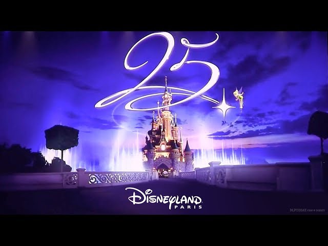 Disneyland Paris Stars on Parade in 360 VR vision