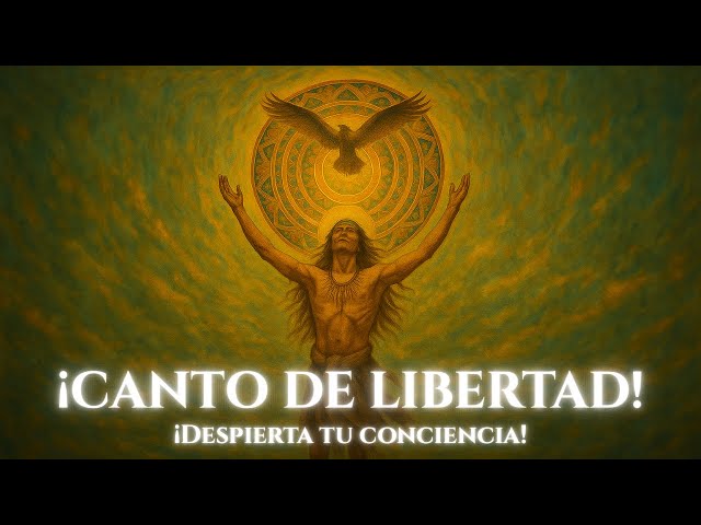 🕊️ LIBRE – 🔥 Canto ancestral de libertad espiritual