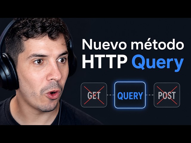 The new HTTP method is...
