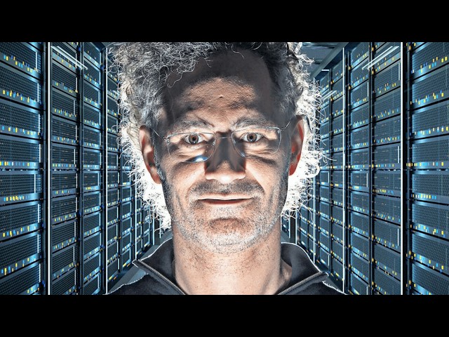 What Are All These Data Centers Really For?