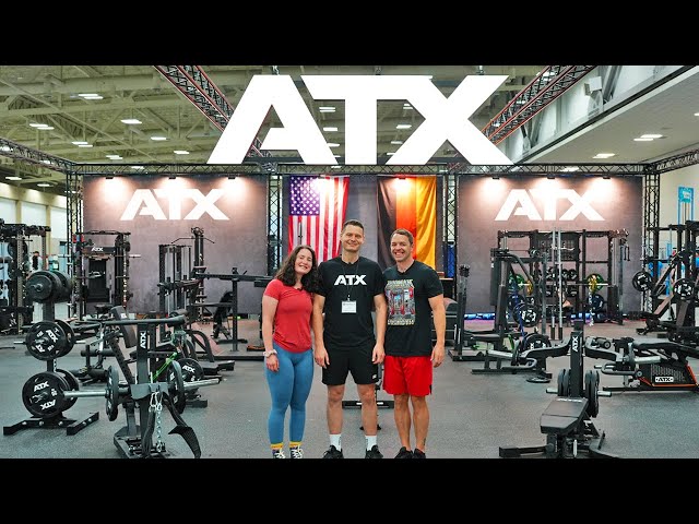 La empresa de gimnasios en casa que está a punto de cambiarlo todo: ATX HGC Tour '25