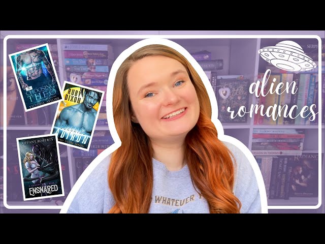 alien romance recommenations💜