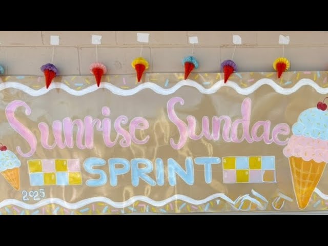 Mansfield TX Parks and Recreation 1-Mile run