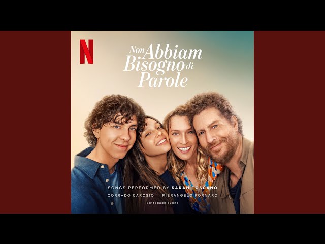 Non abbiam bisogno di parole