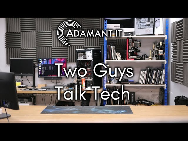 Assessing a bunch of beaten-up Latitudes - Two Guys Talk Tech #255