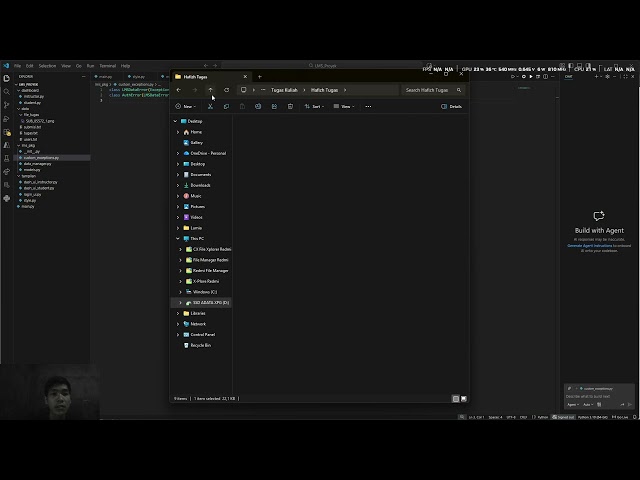 Tugas Akhir PBO Python "DEMO Smart LMS 2.0"