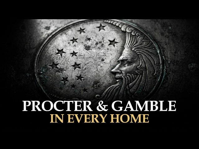 The Dark History of Procter & Gamble: The Empire That Never Fell