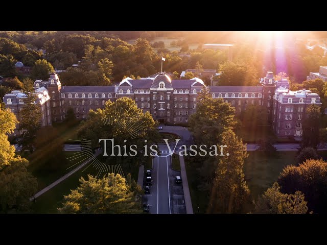 Este es Vassar.