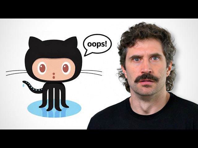 Github are you joking?
