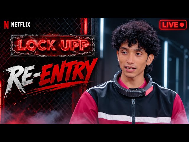 LOCK UPP Season 2 RE-ENTRY 😱 Yogesh Rawat Returns! Full Twist Explained