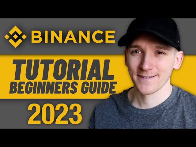 Binance Tutorial for Beginners (Trade Crypto on Binance)