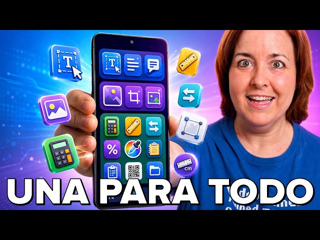 Las apps "TODO EN UNO" que MERECE LA PENA tener en ANDROID
