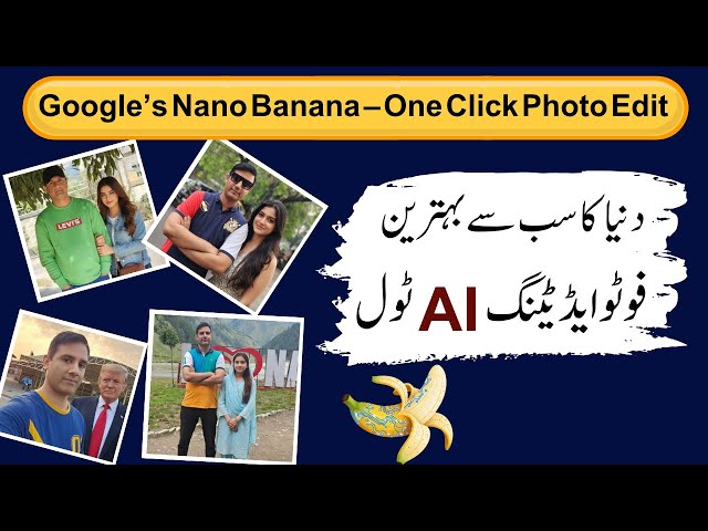 I Tested Google's Nano Banana AI Photo Editing vs Adobe Photoshop