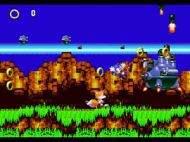 [TAS] Sonic 3 & Knuckles Hard Bosses Edition 2 v400.0 in 39:07.47 by Tuffcracker