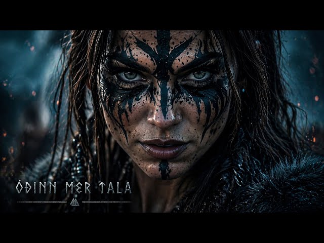 VALHALLA CALLS MY NAME ⚔️ – HEAR ME ODIN | Old Norse Battle Chant